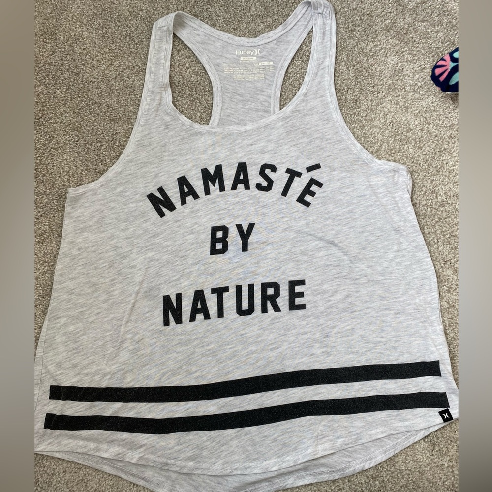 GUC Hurley tank - Nike Dry fit